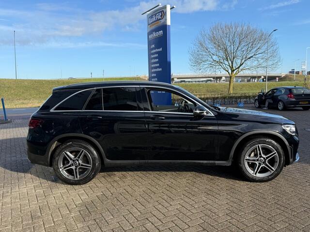 Mercedes-Benz GLC-KLASSE 300E 4MATIC PHEV BNS SOL. AMG LEDER NAVI PDC-CAMERA STOELVW