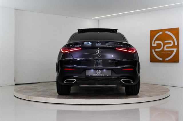 Mercedes-Benz GLC-KLASSE Coupé 300e 4MATIC AMG 313PK | Pano | Sfeer | Night | Burmester | 360 | Fabrieksgarantie