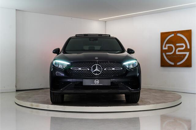 Mercedes-Benz GLC-KLASSE Coupé 300e 4MATIC AMG 313PK | Pano | Sfeer | Night | Burmester | 360 | Fabrieksgarantie