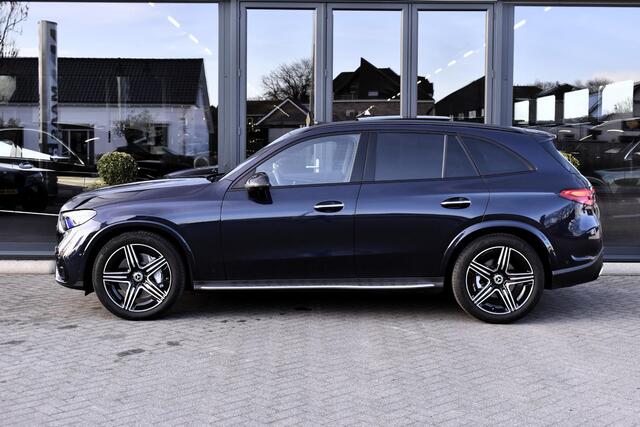 Mercedes-Benz GLC-KLASSE 300 4MATIC AMG Line