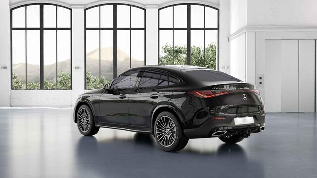 Mercedes-Benz GLC-KLASSE Coupe 300e 4MATIC Sport Edition | Panoramadak | Premium Plus | Burmester | Rij-assistentiepakket | Trekhaak | Winterpakket |