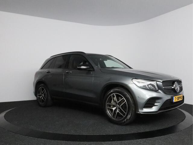 Mercedes-Benz GLC-KLASSE 350e 4MATIC Business Solution AMG-line | Trekhaak | Burmester audio | Panoramadak | Night apkket