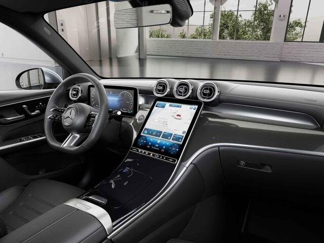 Mercedes-Benz GLC-KLASSE 400e 4MATIC Sport Edition