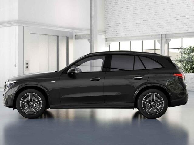 Mercedes-Benz GLC-KLASSE 400e 4MATIC Sport Edition
