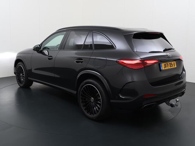 Mercedes-Benz GLC-KLASSE 300e AMG // Trekhaak // Burmester // 360 Camera // Memory // 20 inch // Carplay