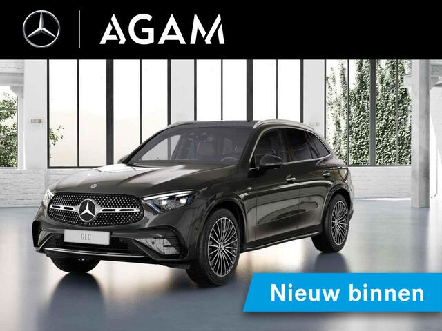 Mercedes-Benz GLC-KLASSE 400e 4MATIC AMG Line