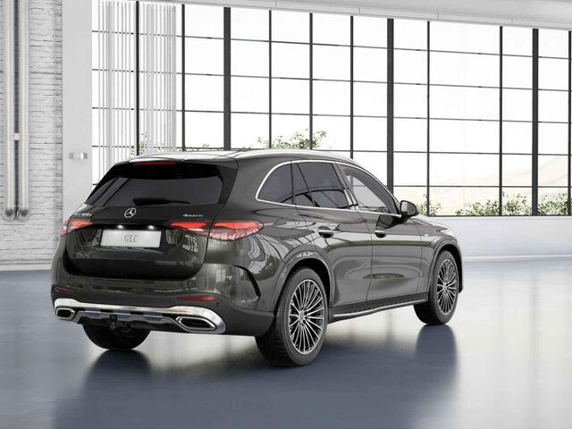 Mercedes-Benz GLC-KLASSE 400e 4MATIC AMG Line