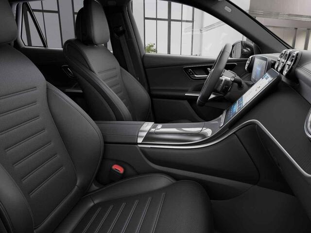 Mercedes-Benz GLC-KLASSE 400e 4MATIC AMG Line