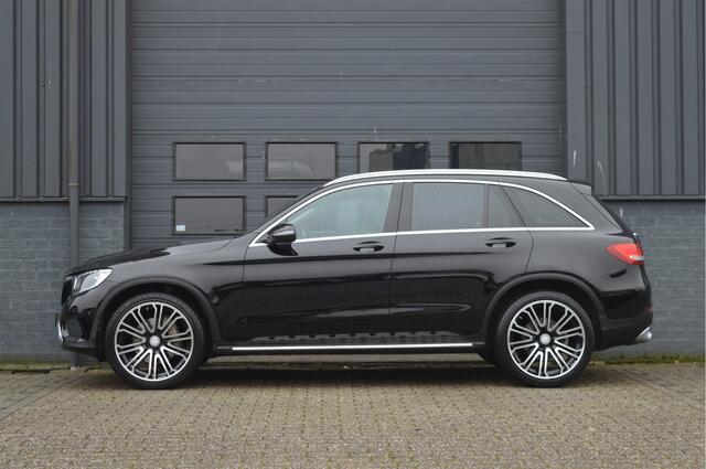 Mercedes-Benz GLC-KLASSE 250 4MATIC