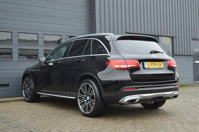 Mercedes-Benz GLC-KLASSE 250 4MATIC