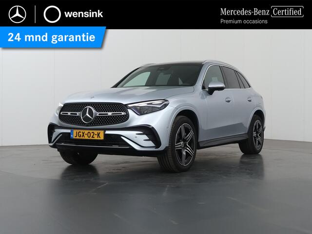 Mercedes-Benz GLC-KLASSE 400e 4MATIC Sport Edition | Panoramaschuifdak | Premium pakket | Trekhaak | DIGITAL LIGHT