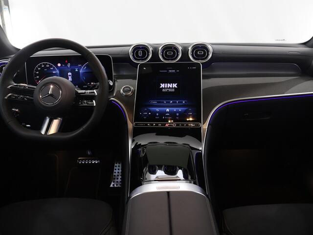 Mercedes-Benz GLC-KLASSE 400e 4MATIC Sport Edition | Panoramaschuifdak | Premium pakket | Trekhaak | DIGITAL LIGHT