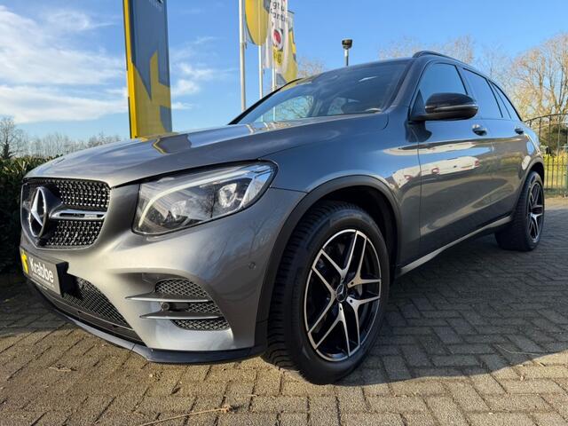 Mercedes-Benz GLC-KLASSE 250D 4Matic AMG / Pano / Burmester