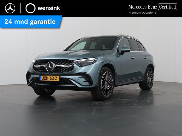 Mercedes-Benz GLC-KLASSE 300e 4MATIC AMG Line | Panoramadak | Trekhaak | Burmester | Memory |