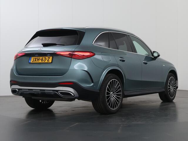 Mercedes-Benz GLC-KLASSE 300e 4MATIC AMG Line | Panoramadak | Trekhaak | Burmester | Memory |