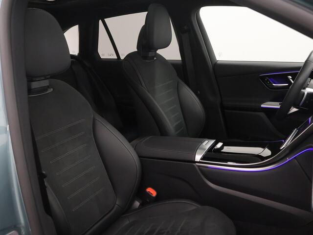 Mercedes-Benz GLC-KLASSE 300e 4MATIC AMG Line | Panoramadak | Trekhaak | Burmester | Memory |