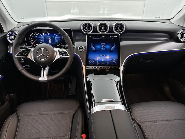 Mercedes-Benz GLC-KLASSE 300e 4MATIC Business Solution Luxury | Advanced Plus pakket | Trekhaak | Smartphone integratie | Memorypakket | URBAN GUARD voertuigbescherming plus | Dodehoekassistent | Stoelverwarming voor |