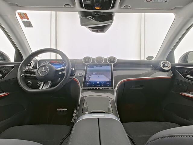 Mercedes-Benz GLC-KLASSE Coupé 300 e 4MATIC AMG Nightpakket | Panoramadak | Trekhaak | Rijassistentiepack / Distronic | 360° Camera | Stuur en Stoelverwarming | Inclusief 24 maanden Mercedes-Benz Certified garantie voor Europa.