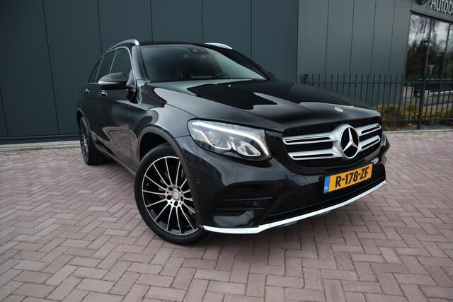 Mercedes-Benz GLC-KLASSE 300 4MATIC AMG 245 PK Lederen Sportstoelen met Memory Navi Pro. Etc. Etc.