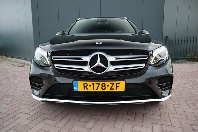 Mercedes-Benz GLC-KLASSE 300 4MATIC AMG 245 PK Lederen Sportstoelen met Memory Navi Pro. Etc. Etc.