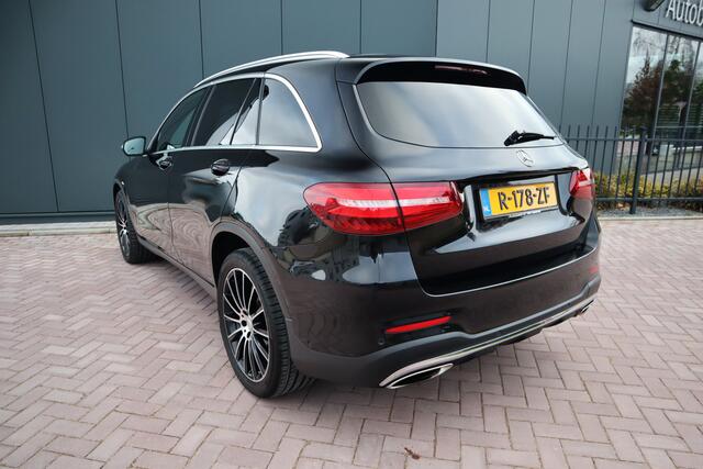 Mercedes-Benz GLC-KLASSE 300 4MATIC AMG 245 PK Lederen Sportstoelen met Memory Navi Pro. Etc. Etc.