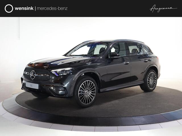 Mercedes-Benz GLC-KLASSE 300e 4MATIC Sport Edition | Panoramaschuifdak | Premium pakket | Nightpakket | 360° camera | Dodehoekassistent | DIGITAL LIGHT |