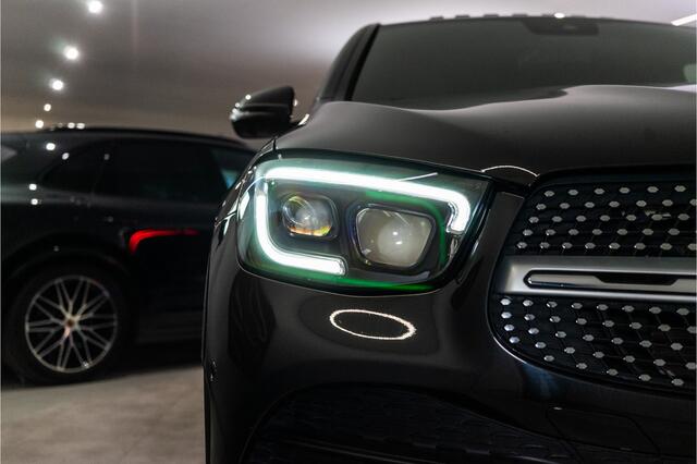 Mercedes-Benz GLC-KLASSE Coupé 300e 4MATIC Premium+ 320PK | Pano | Burmester | Sfeer | Carplay | Keyless | 12 MND Garantie