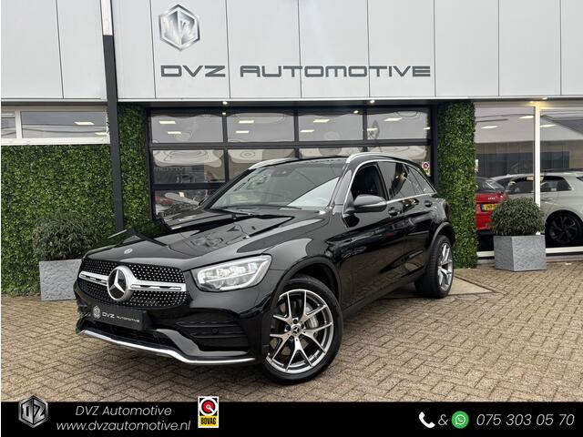 Mercedes-Benz GLC-KLASSE 300e 4MATIC Business Solution AMG | Carplay | Camera | 20" LMV | BTW