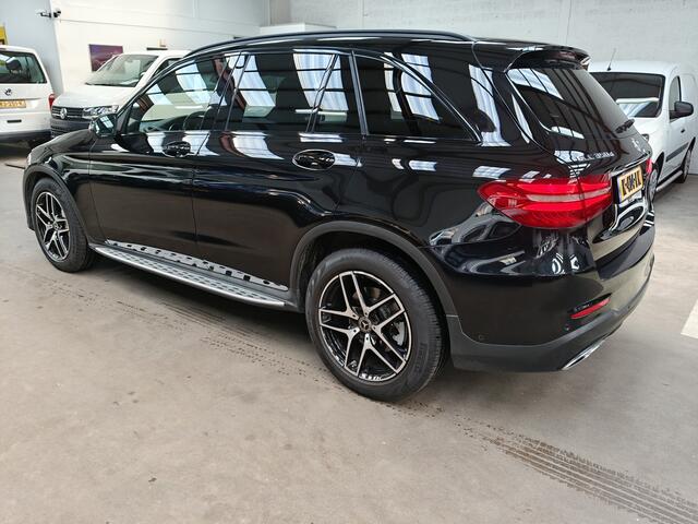 Mercedes-Benz GLC-KLASSE 350 d 4MATIC Premium Plus Exclusive uitvoering Amg .Pano..Burm. *Perfekt onderhouden*