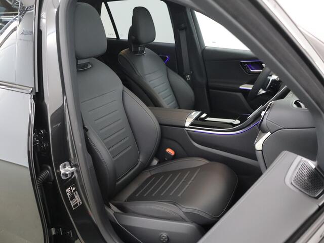 Mercedes-Benz GLC-KLASSE 400e 4MATIC Sport Edition | Panoramadak | Premium pakket | DIGITAL LIGHT | 20" AMG-velgen | Night |