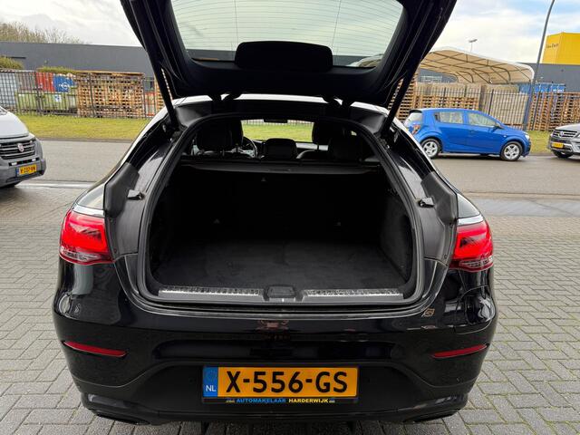 Mercedes-Benz GLC-KLASSE Coupé 300e 4MATIC Premium | 1E EIGENAAR | 12MND GARANTIE | DAB | LED | CARPLAY | SFEERVERLICHTING | CRUISE | CAMERA |