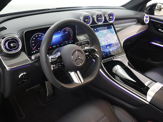 Mercedes-Benz GLC-KLASSE 400e 4MATIC Sport Edition | Panoramaschuifdak | Premium pakket | DIGITAL LIGHT | 20" AMG-velgen