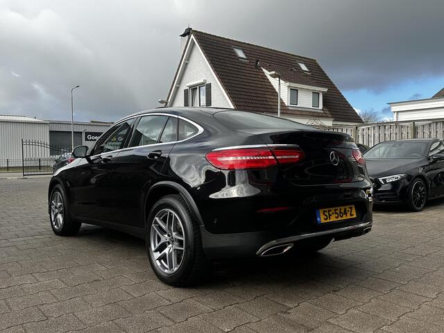 Mercedes-Benz GLC-KLASSE Coupé 250 4MATIC AMG Edition 1