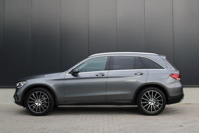 Mercedes-Benz GLC-KLASSE 200 Business Solution Limited - Trekhaak - Camera - Leder - Cruise - Navi - Stoelverwarming - Carplay voorbereiding - Rijklaar