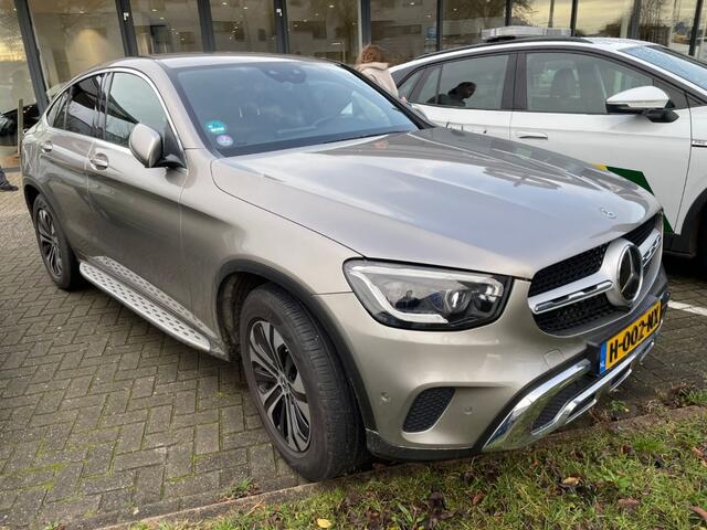 Mercedes-Benz GLC-KLASSE Coupé 200 Bus. Solution