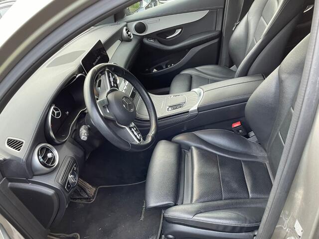Mercedes-Benz GLC-KLASSE Coupé 200 Bus. Solution