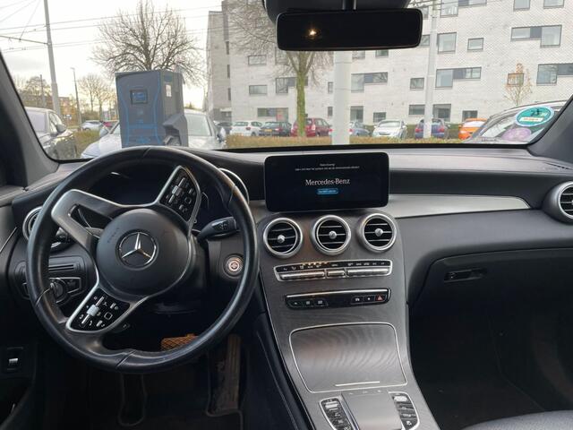 Mercedes-Benz GLC-KLASSE Coupé 200 Bus. Solution