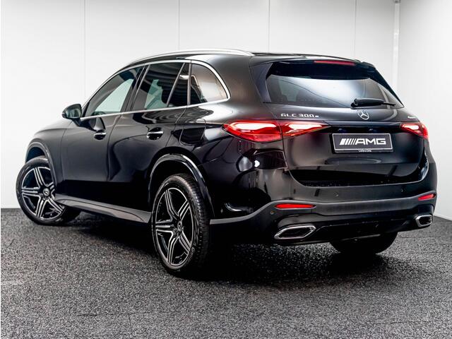 Mercedes-Benz GLC-KLASSE GLC 300e 4MATIC AMG Line | Trekhaak | Leder | stoelventilatie
