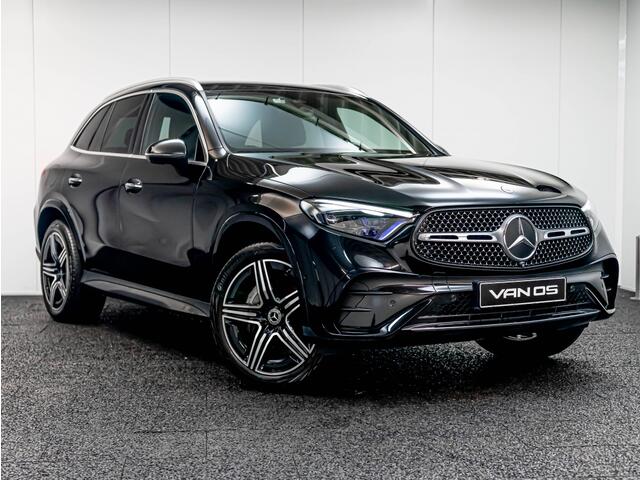 Mercedes-Benz GLC-KLASSE GLC 300e 4MATIC AMG Line | Trekhaak | Leder | stoelventilatie