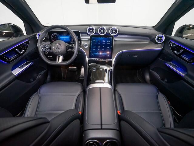 Mercedes-Benz GLC-KLASSE GLC 300e 4MATIC AMG Line | Trekhaak | Leder | stoelventilatie