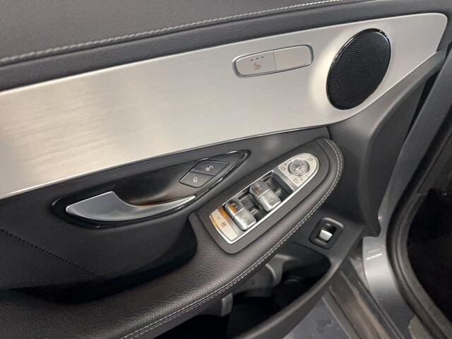 Mercedes-Benz GLC-KLASSE 200 Business Solution AMG - Dealer onderhouden - Leder - Stoelverw.