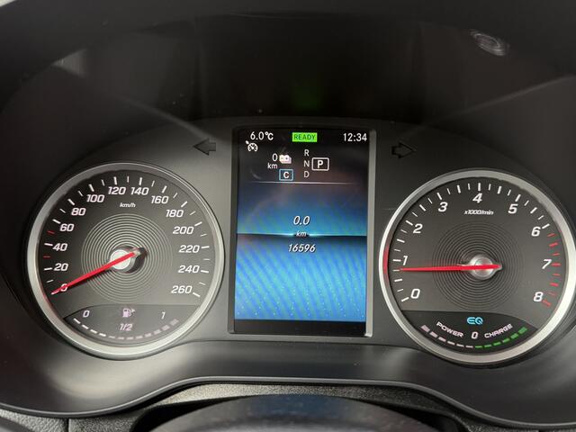 Mercedes-Benz GLC-KLASSE 300e 4MATIC Advantage Slechts 16.596 Km