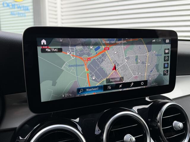 Mercedes-Benz GLC-KLASSE 300e 4MATIC Advantage Slechts 16.596 Km