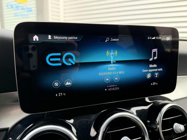 Mercedes-Benz GLC-KLASSE 300e 4MATIC Advantage Slechts 16.596 Km