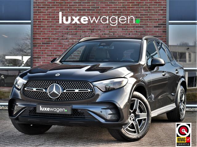 Mercedes-Benz GLC-KLASSE 300e 4MATIC AMG Trekh Distr Burmester