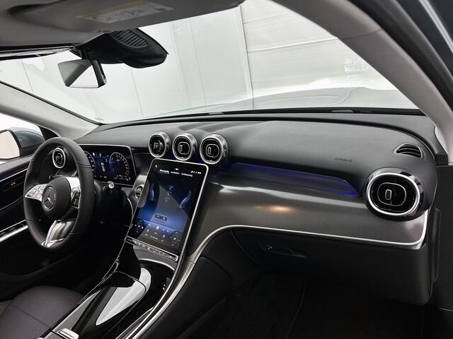 Mercedes-Benz GLC-KLASSE 300e 4MATIC Business Solution Luxury | Panoramaschuifdak | Trekhaak | Smartphone integratie | Easypack achterklep | URBAN GUARD voertuigbescherming plus | Stoelverwarming voor |
