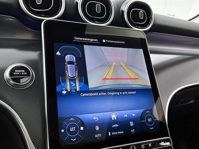 Mercedes-Benz GLC-KLASSE 300e 4MATIC Business Solution Luxury | Panoramaschuifdak | Trekhaak | Smartphone integratie | Easypack achterklep | URBAN GUARD voertuigbescherming plus | Stoelverwarming voor |