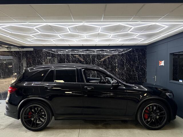 Mercedes-Benz GLC-KLASSE Coupé AMG 63 S 4MATIC+