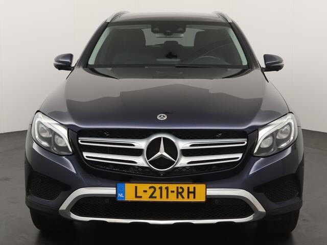 Mercedes-Benz GLC-KLASSE 350e 4MATIC 320PK Premium Plus | Panoramadak | Leder | 360 Camera | 19Inch | Elek. stoelen |