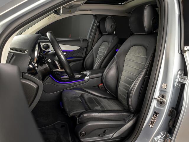 Mercedes-Benz GLC-KLASSE 300e 4MATIC Line: AMG | Panorama dak | Trekhaak